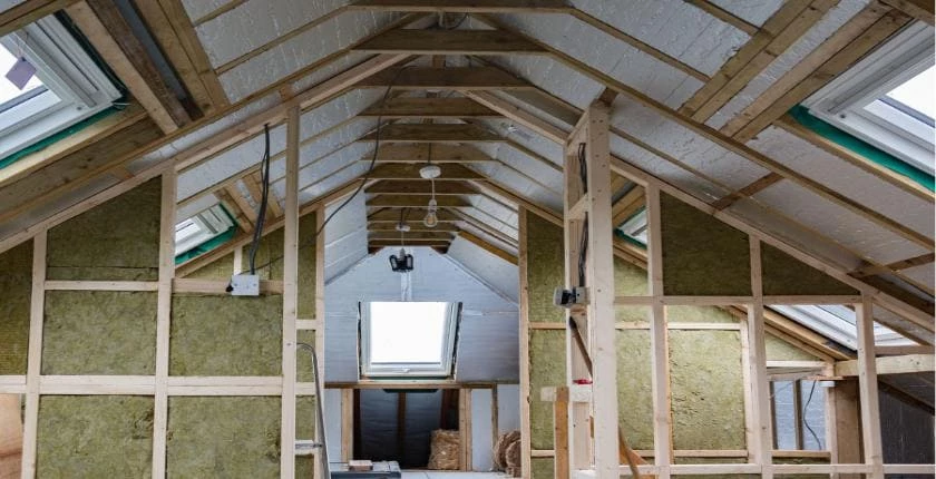 Soundproofing Loft Loft Soundproofing - Acoustic Insulation and Loft Insulation